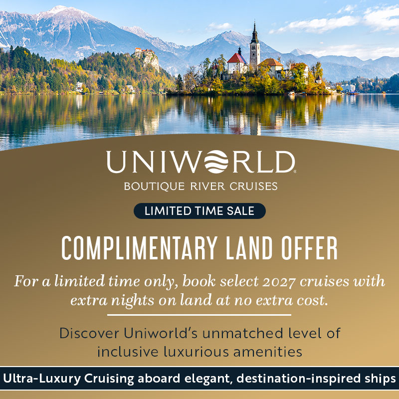 Uniworld Boutique River Cruises