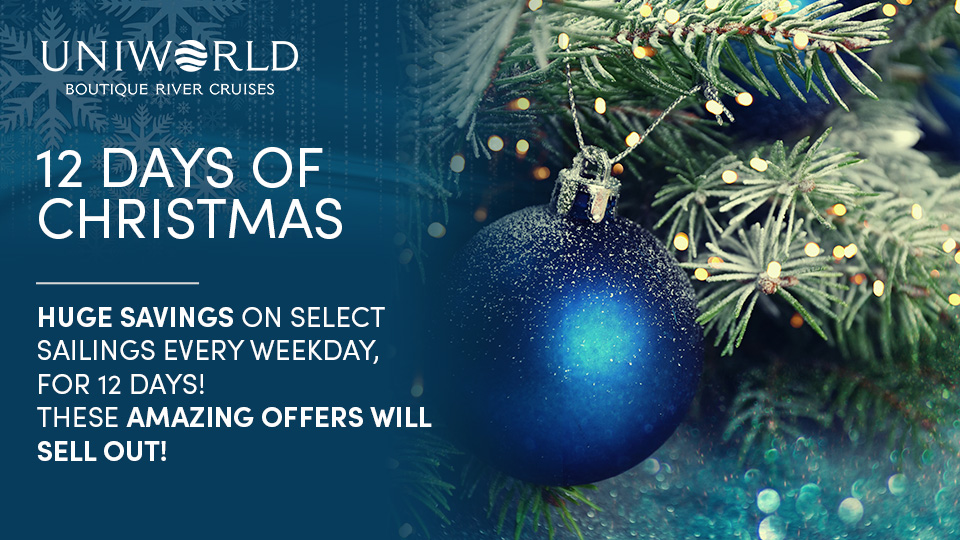 Uniworld Boutique River Cruises