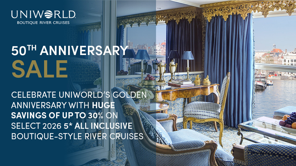 Uniworld Boutique River Cruises