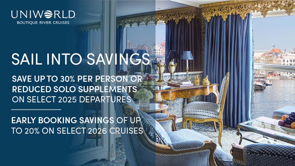 Uniworld Boutique River Cruises