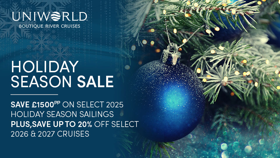 Uniworld Boutique River Cruises