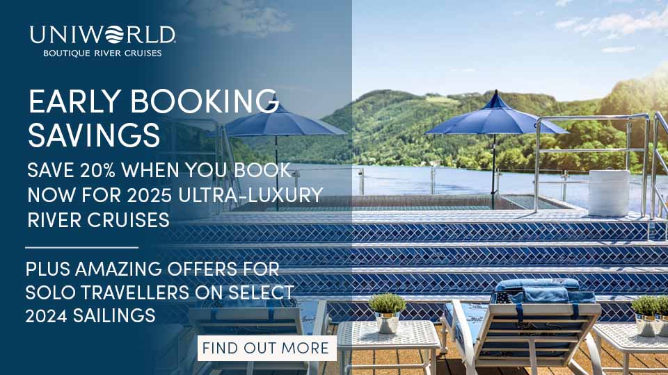 Uniworld Boutique River Cruises