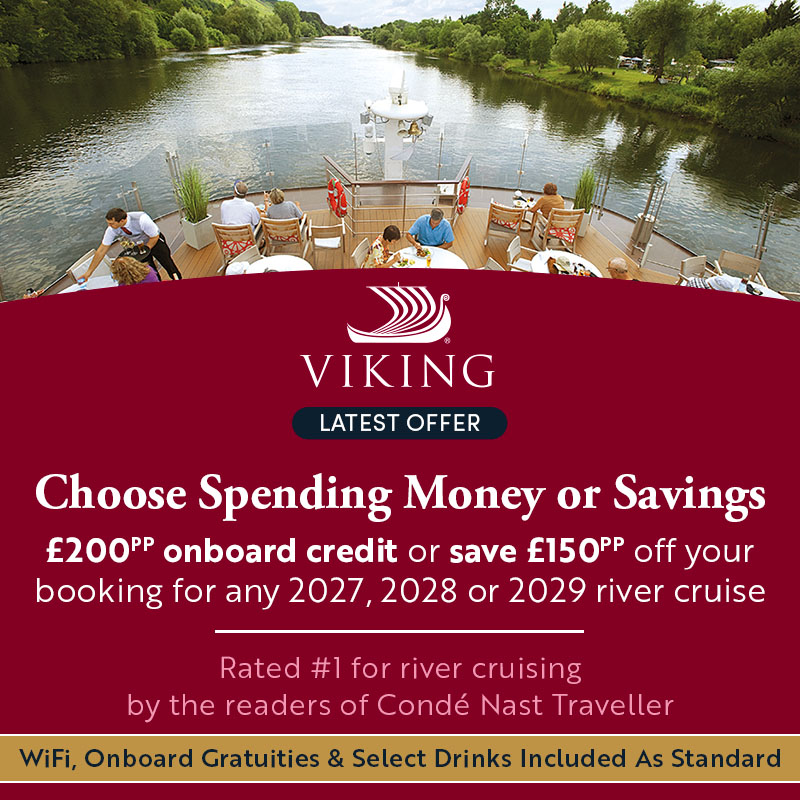 Viking River Cruises