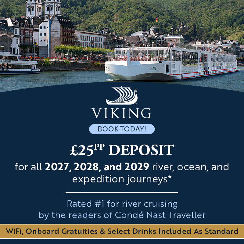 Viking River Cruises