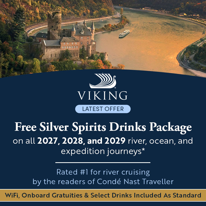 Viking River Cruises