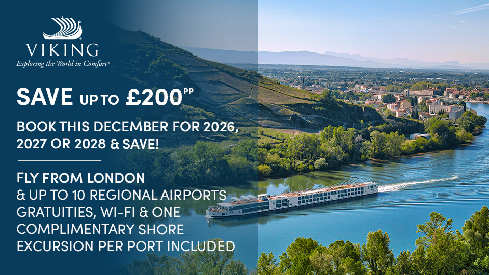 Viking River Cruise Offers