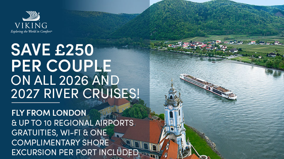 Viking River Cruises
