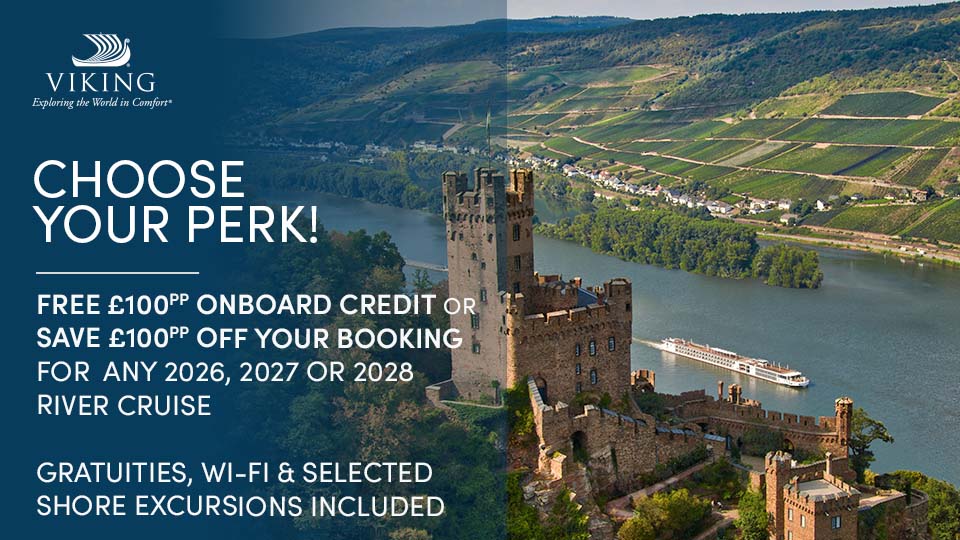 Viking River Cruises