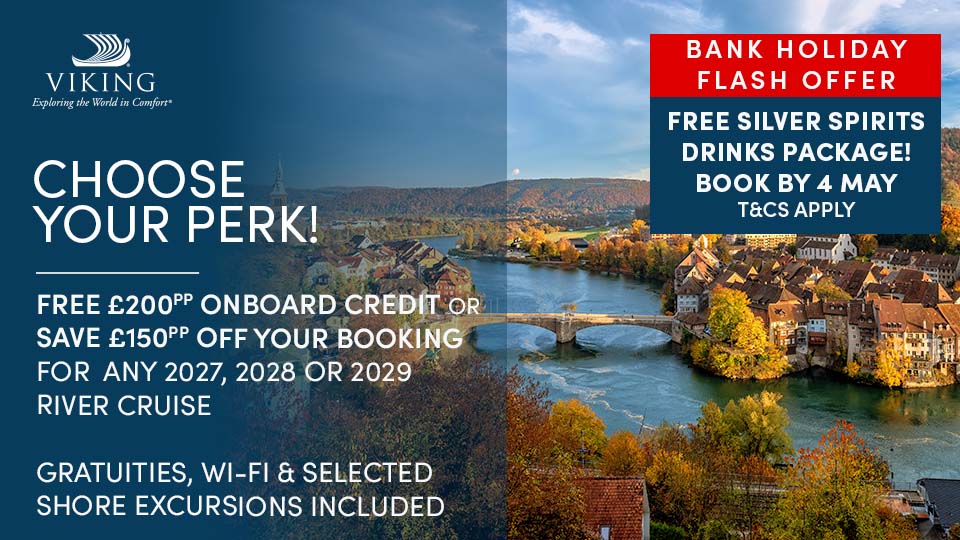 Viking River Cruises