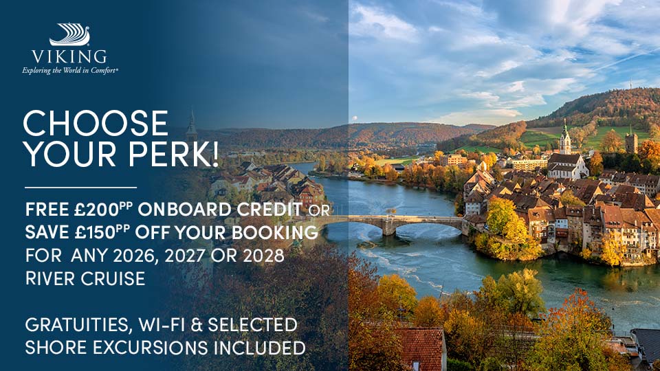 Viking River Cruises
