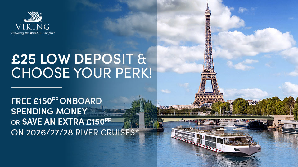 Viking River Cruises