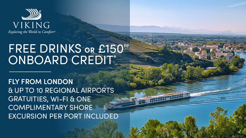 Viking River Cruises
