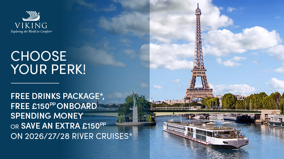 Viking River Cruise Offers
