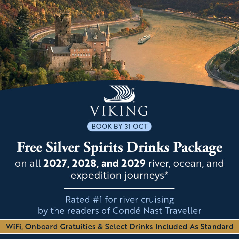 Viking River Cruises