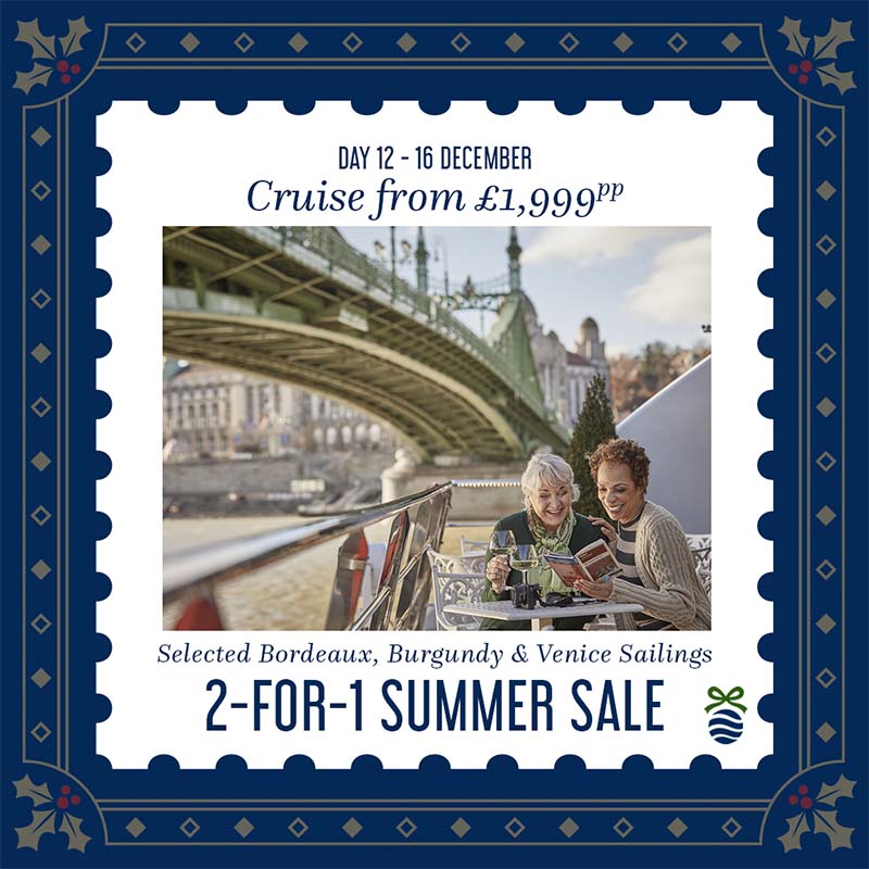 Uniworld River Cruise Sale - Day 12