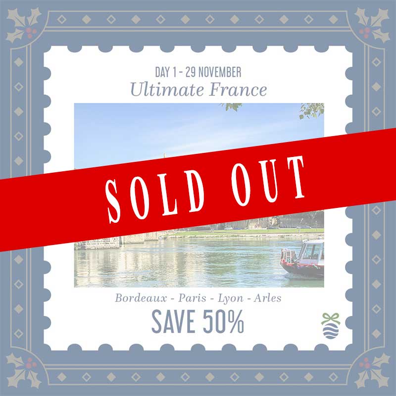 Uniworld River Cruise Sale - Ultimate France