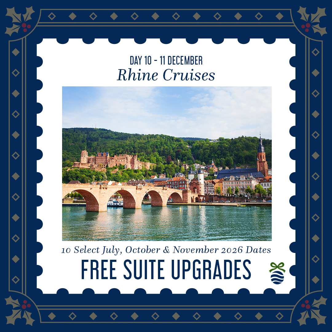 Uniworld River Cruise Sale - Day 10