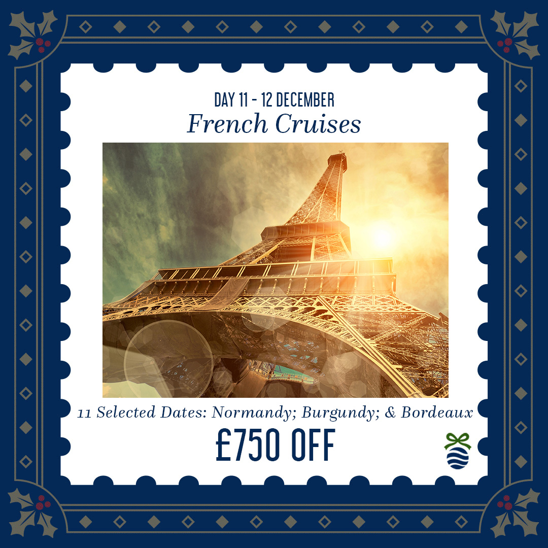 Uniworld River Cruise Sale - Day 11