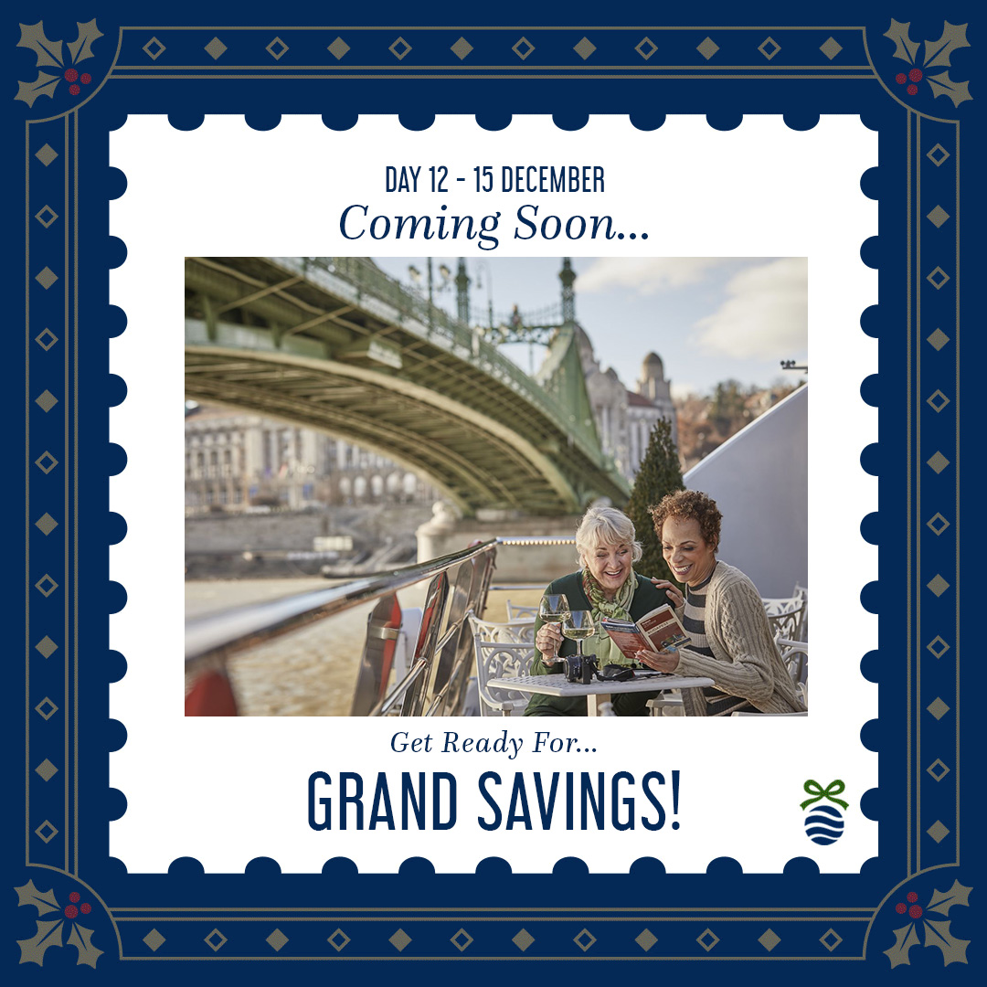 Uniworld River Cruise Sale - Day 12