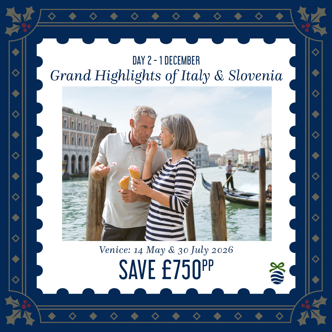 Uniworld River Cruise Sale - Day 2