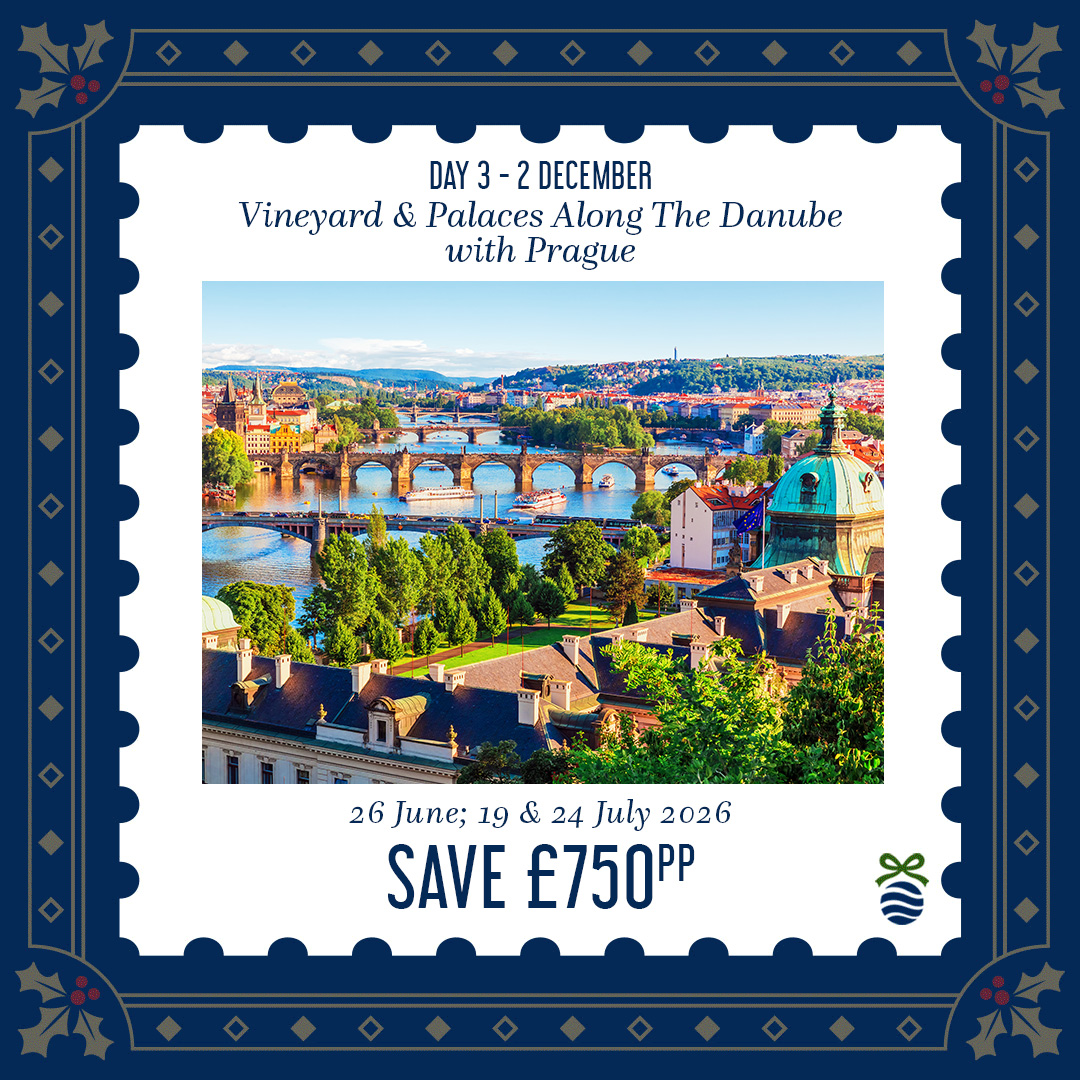 Uniworld River Cruise Sale - Day 3