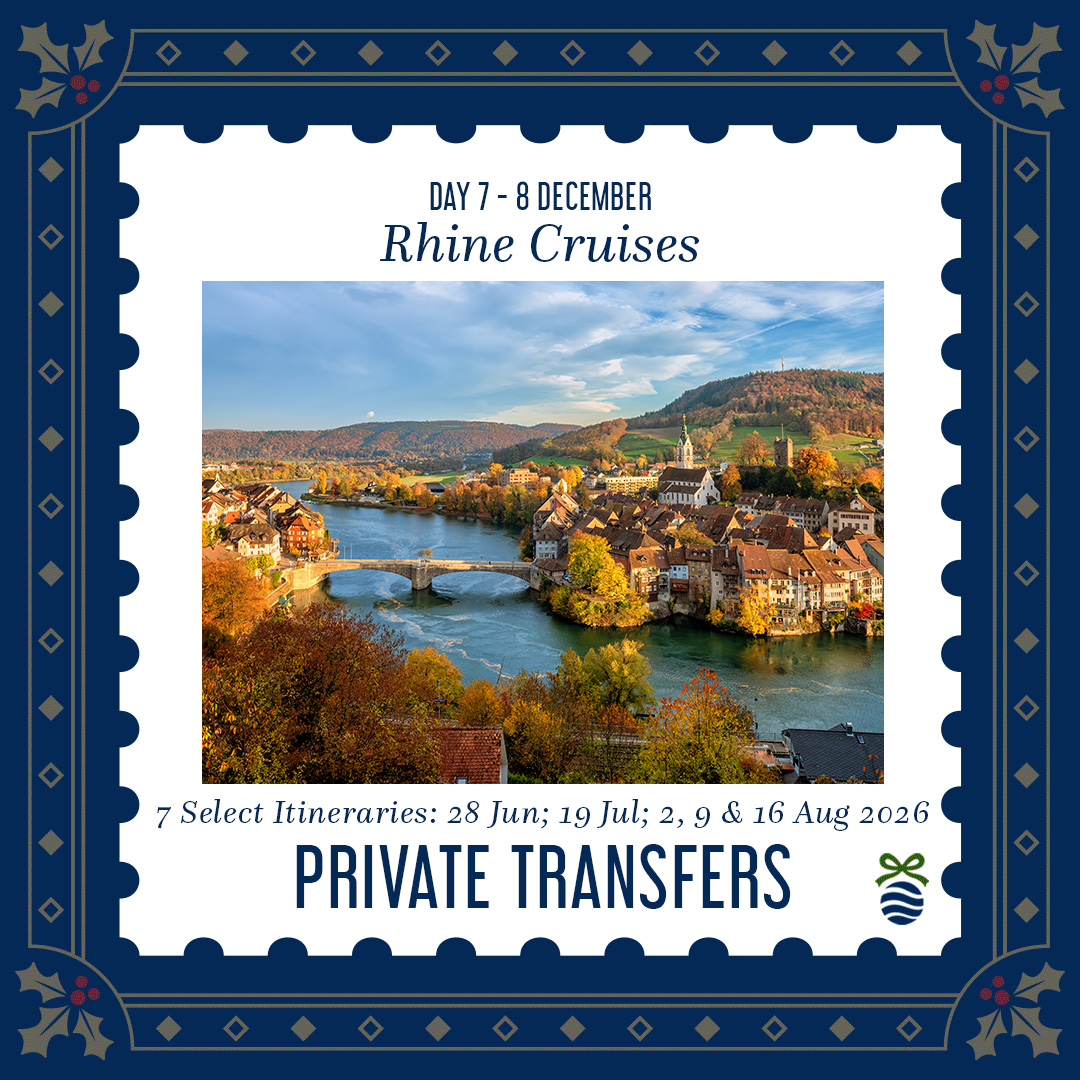 Uniworld River Cruise Sale - Day 7