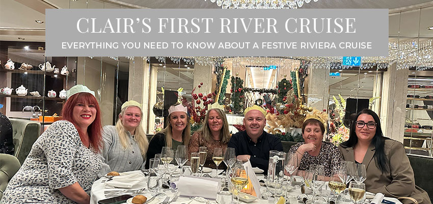 First Year Riviera Sailing with Riviera as a First Time River Cruiser
