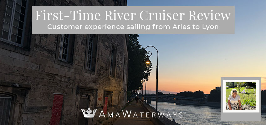 First-time River Cruiser: A Personal Customer Review