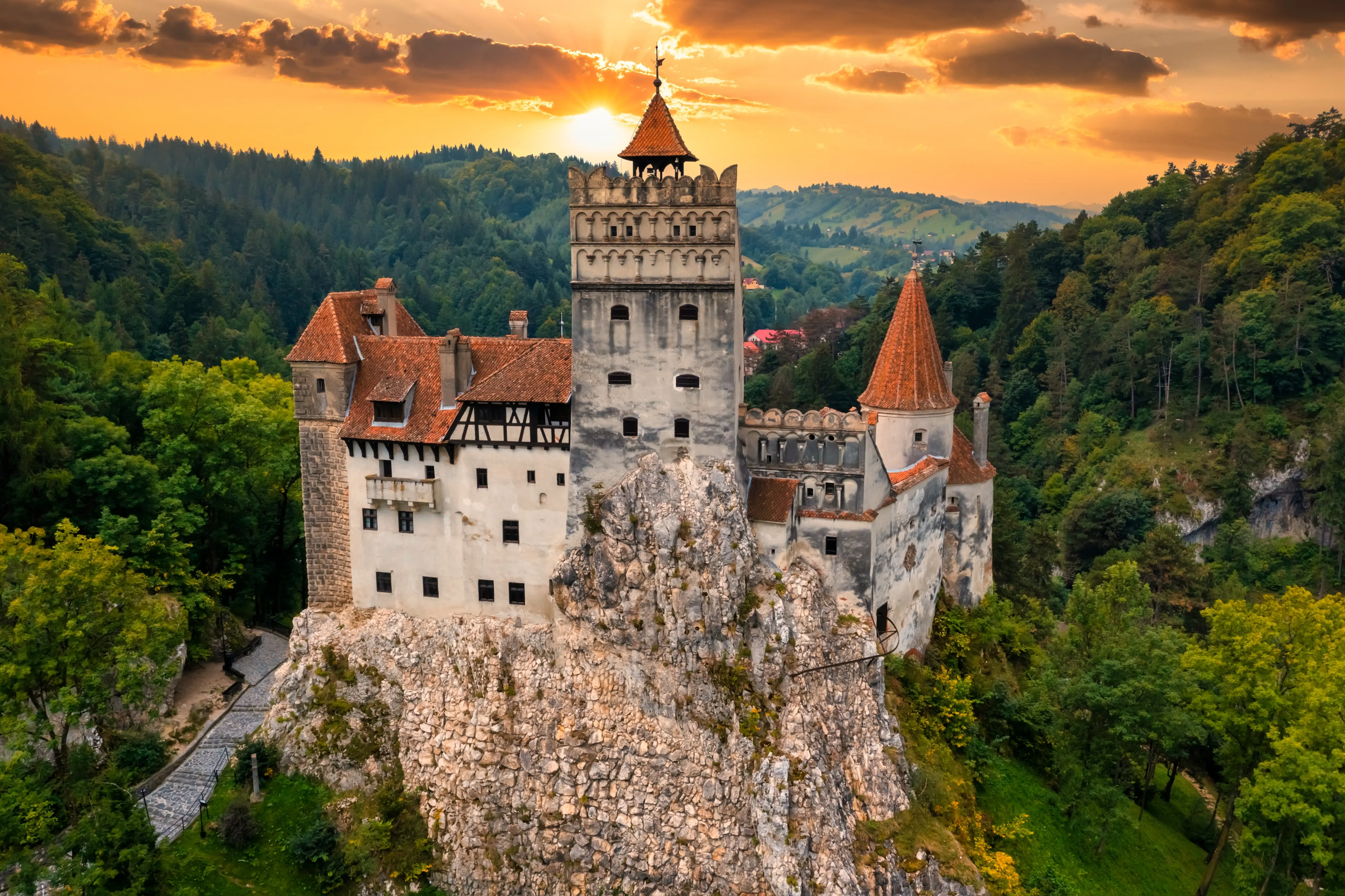 Dracula’s Castle
