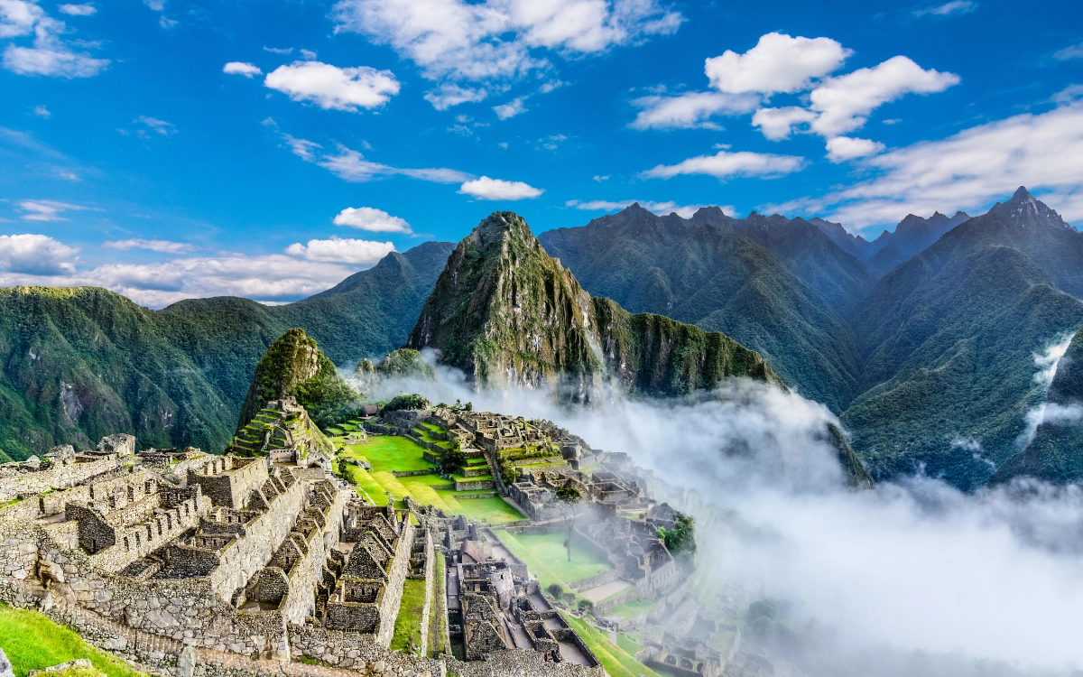 Machu Picchu