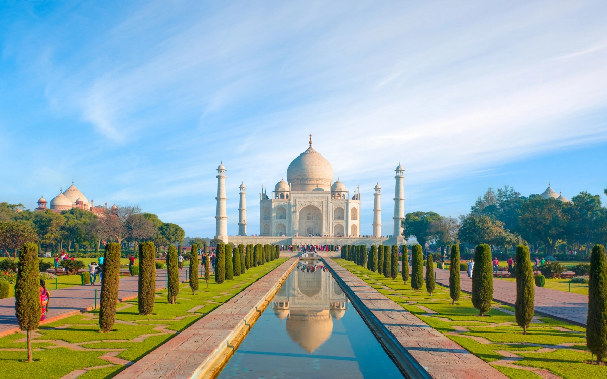 Taj Mahal