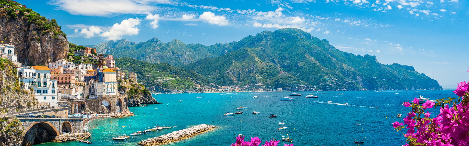Italy Banner