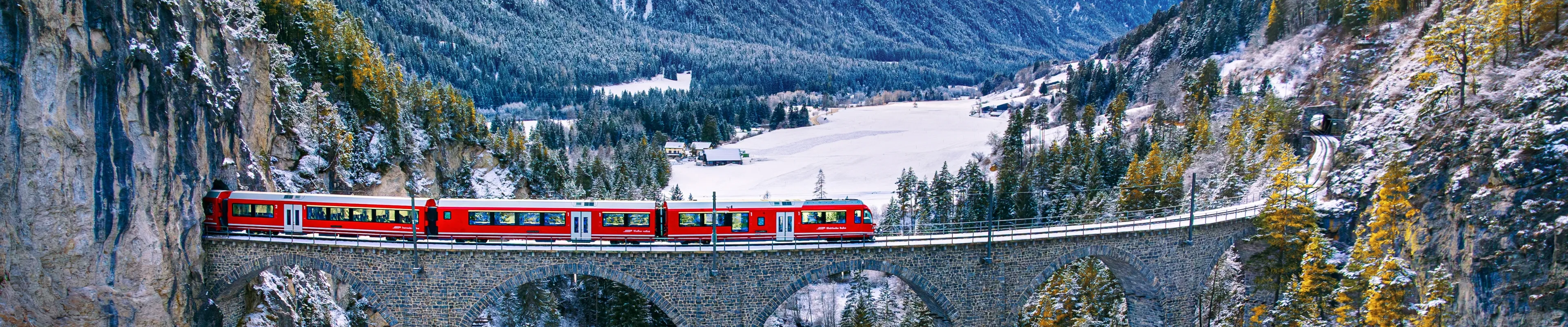 Rail Journeys Banner