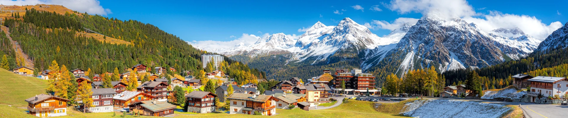 Switzerland Banner