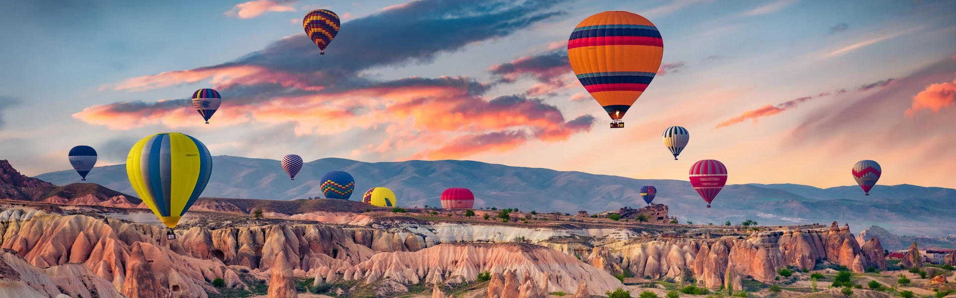 Turkey Banner