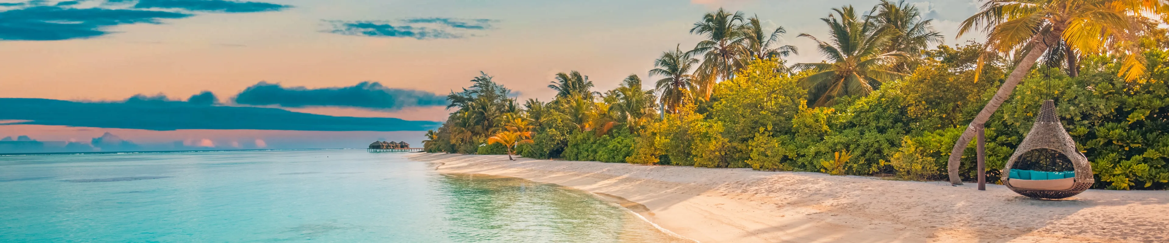 Winter Sun Holidays Banner