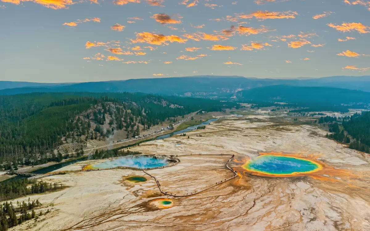 National Parks
