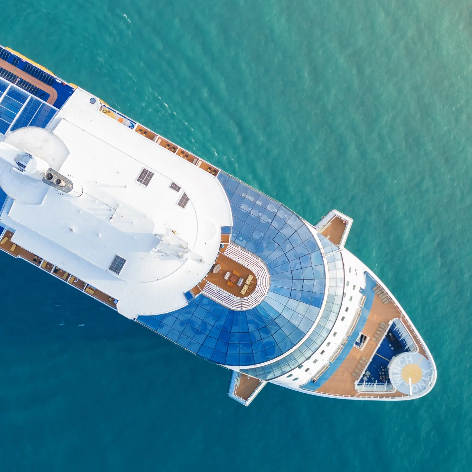Search our Ocean Cruises