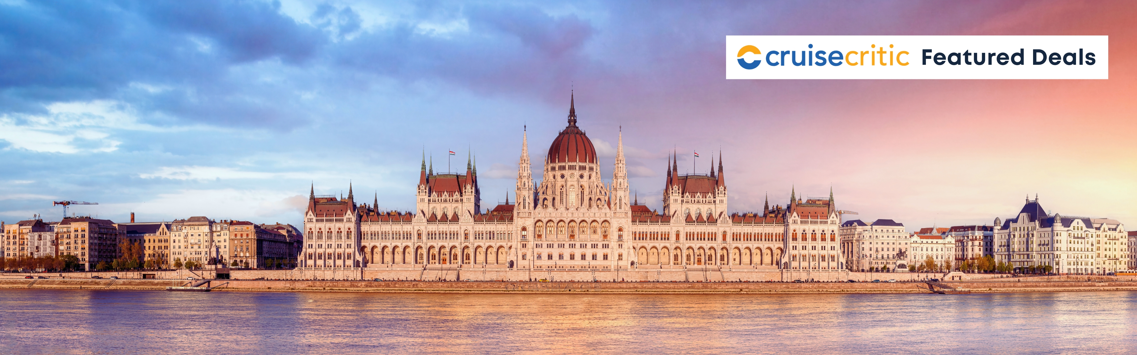 River Cruise Offers Banner
