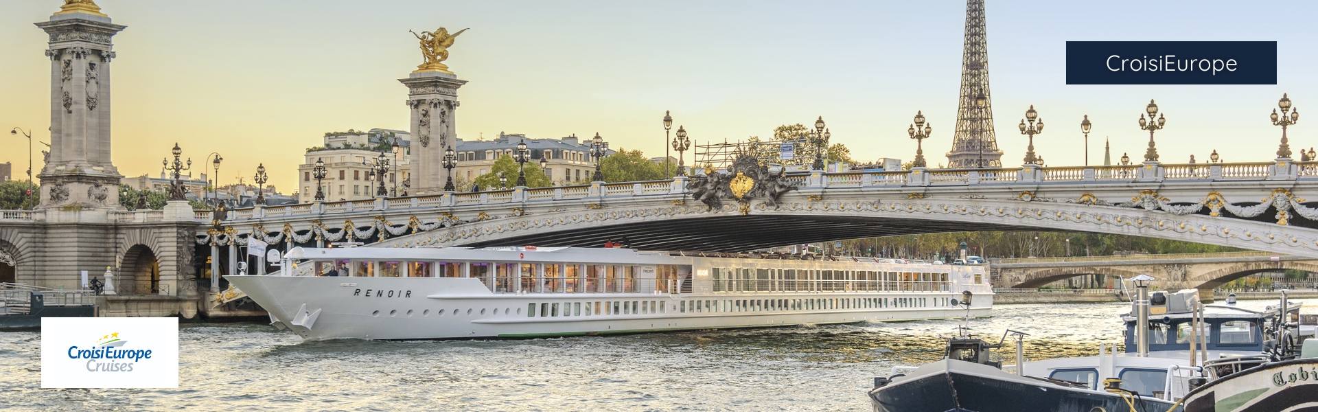 CroisiEurope River Cruises