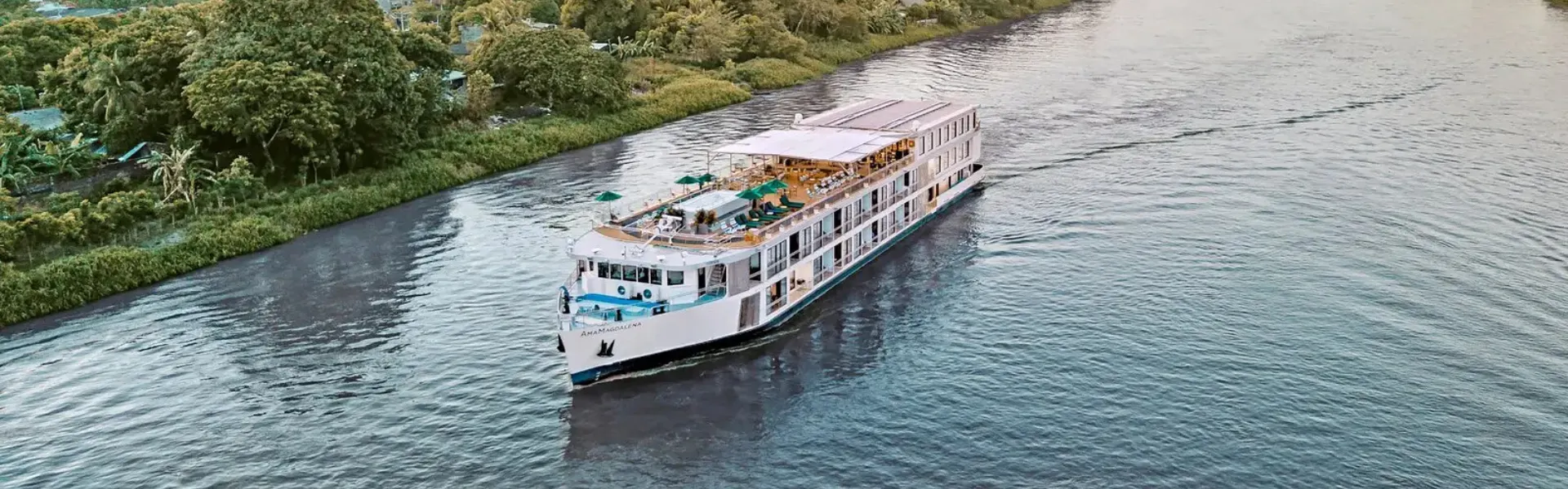 Magdalena River Cruises