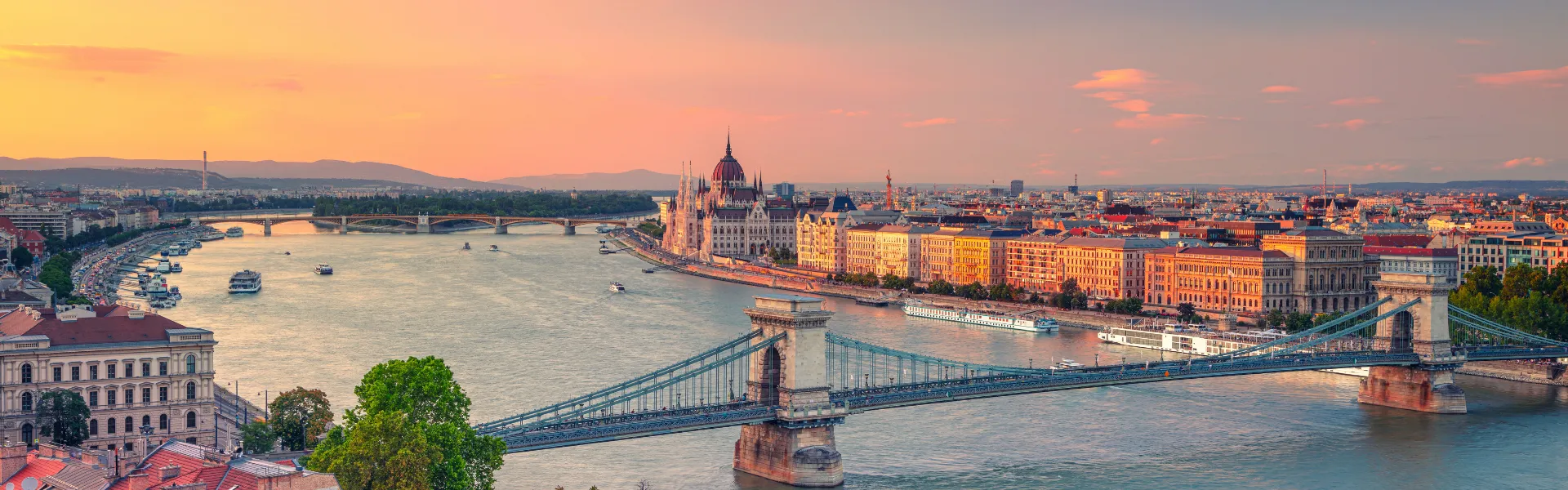 Danube River Cruises