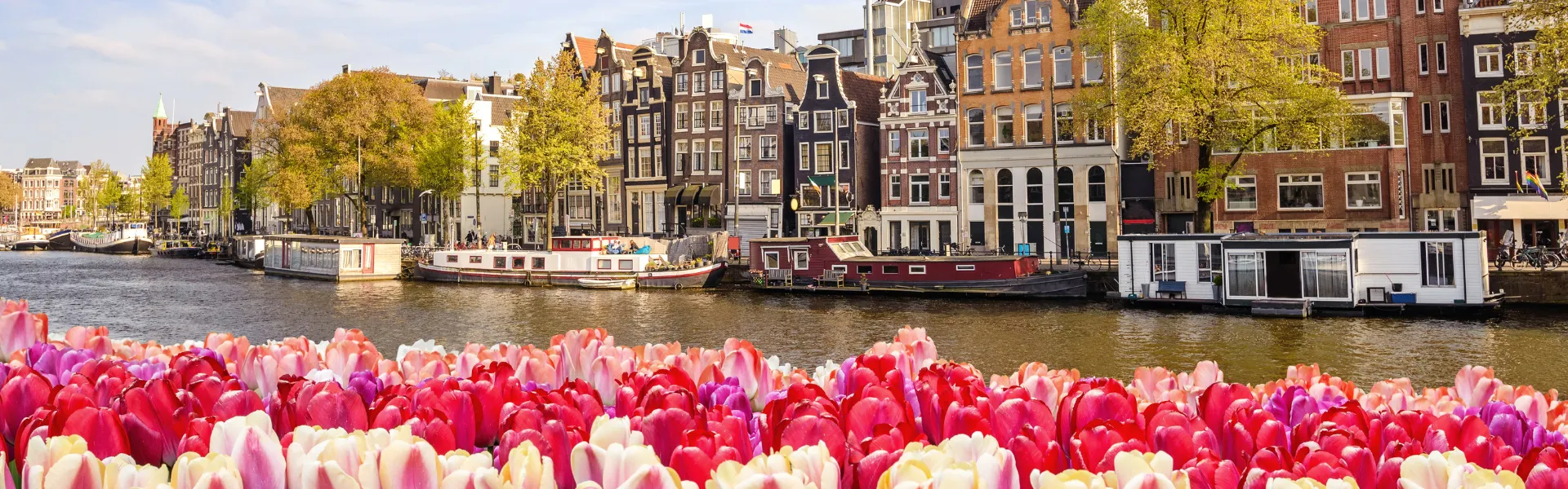 Dutch Waterways River Cruises