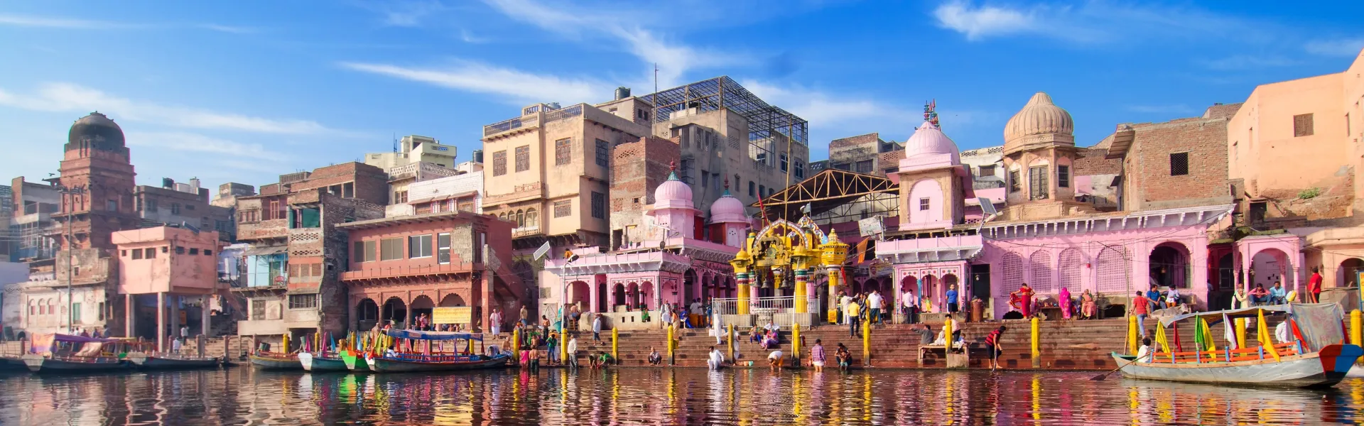 Ganges River Cruises