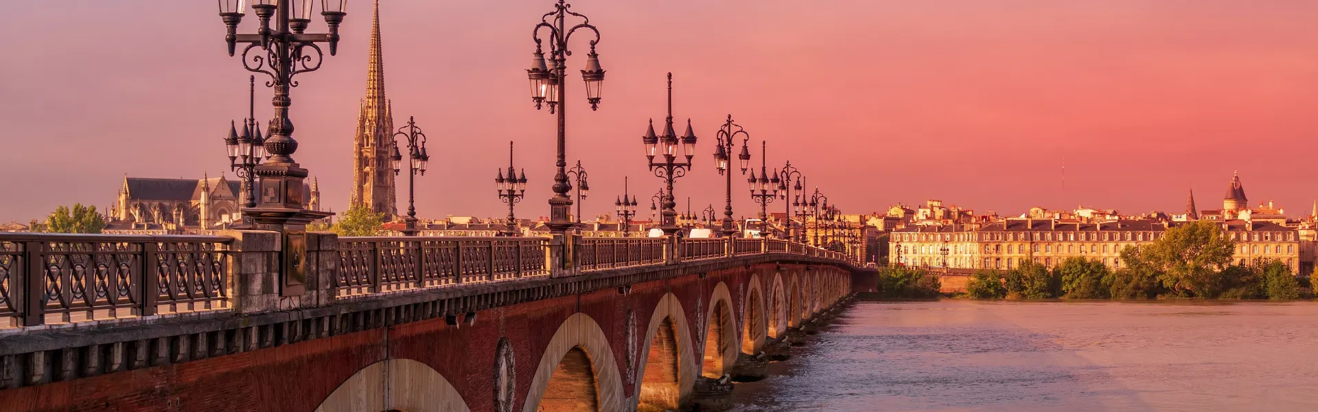 Garonne River Cruises