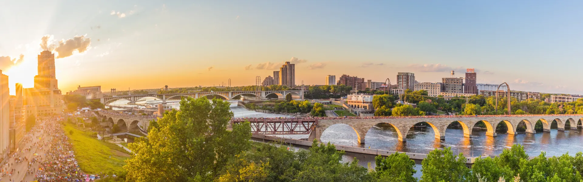 Mississippi River Cruises