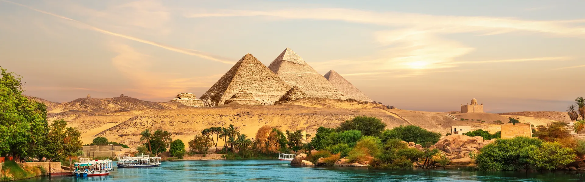 Nile River Cruises