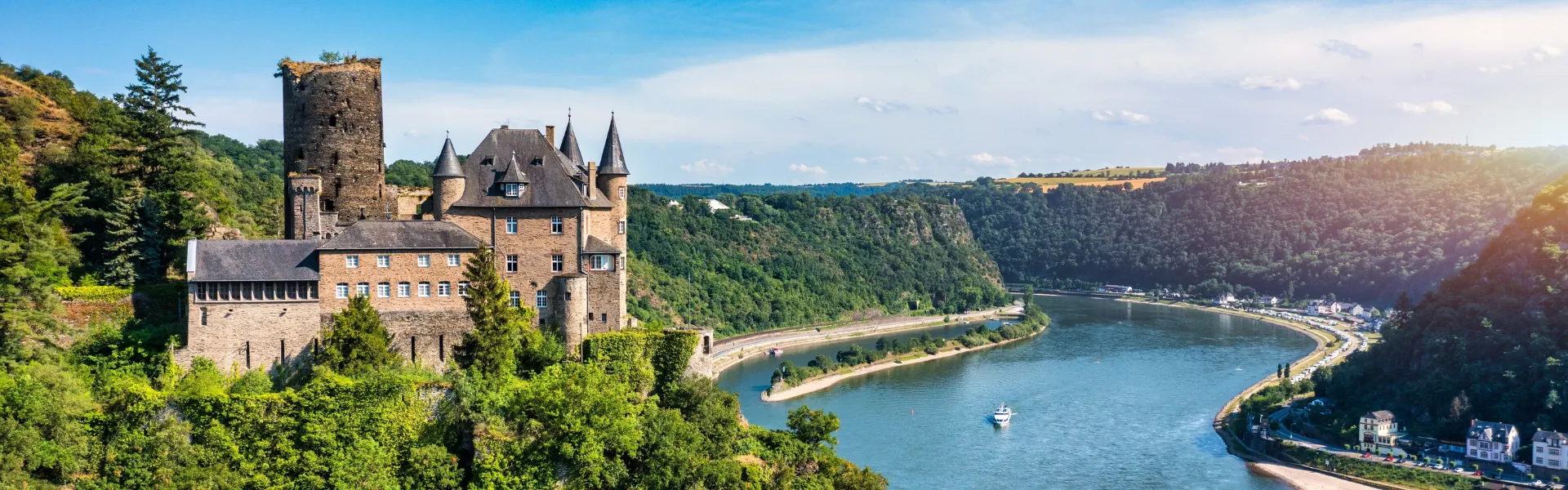 Rhine River Cruises