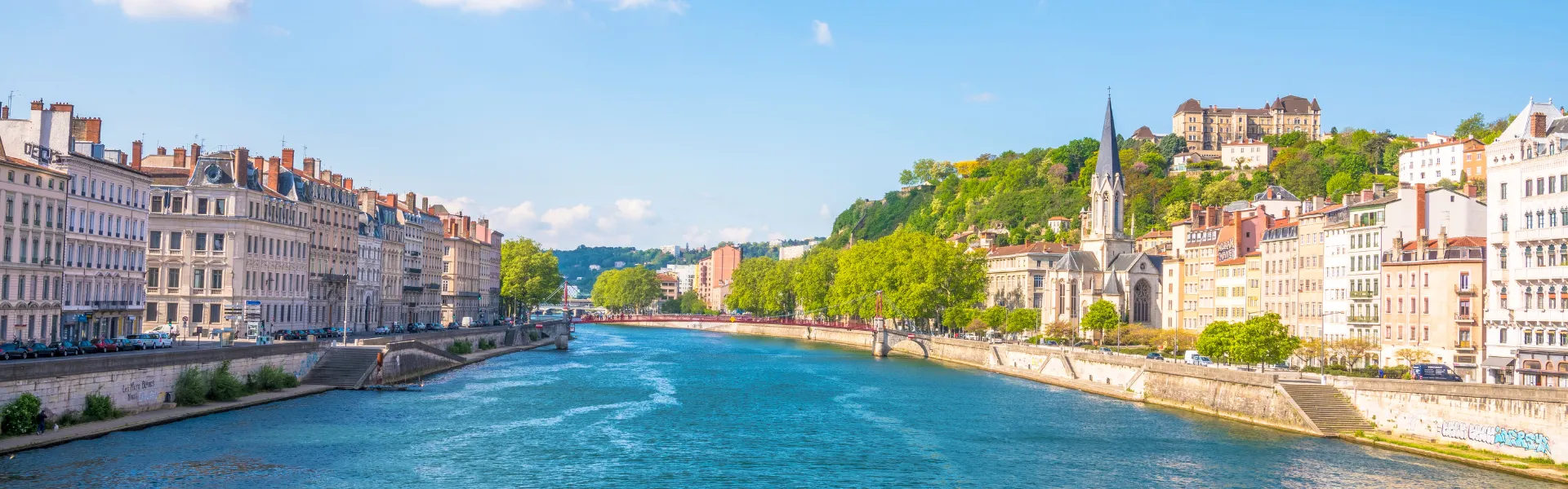 Saône River Cruises