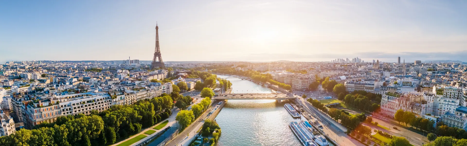 Seine River Cruises